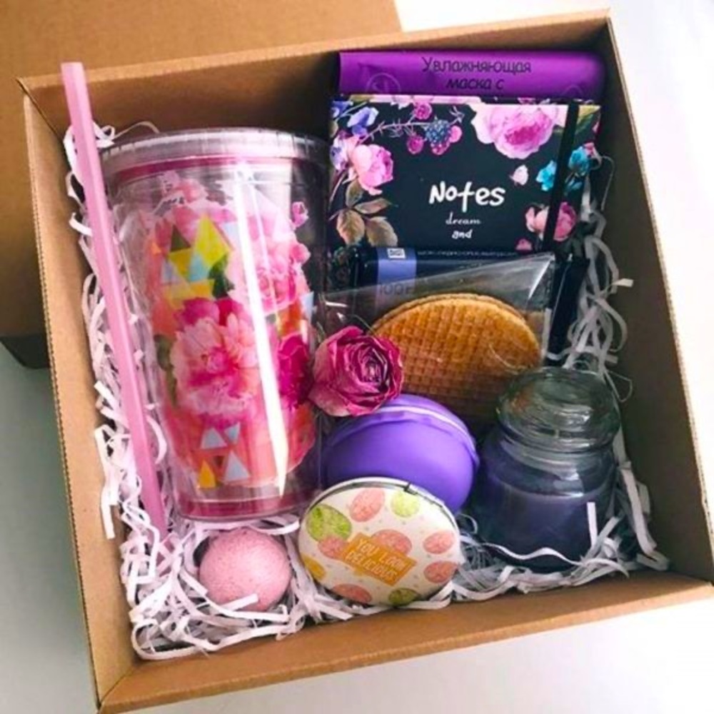 🧋 LADIES CARE PACKAGE BUNDLE🧋